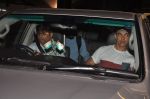Aamir Khan returns from Sydney in Mumbai Airport on 7th Sept 2013 (1).JPG